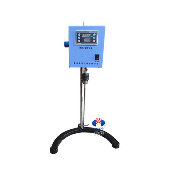 HG-100W 數(shù)顯測(cè)速電動(dòng)攪拌器