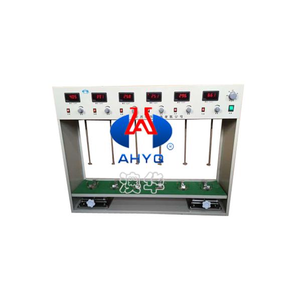 JJ-4A-1異步數(shù)顯六聯(lián)電動攪拌機