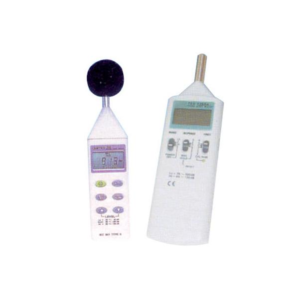 TES-1350數(shù)字式聲級計